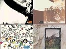 LED ZEPPELIN - I, II, III, IV - 4-LP SETS - BRAND NEW (SEALED) - FREE SHIPPING