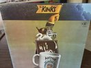 The Kinks:  Arthur First Press Reprise LP Gatefold W Inner  1969   Two-Tone Lbl