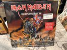 IRON MAIDEN MADE IN ENGLAND 88 PICTURE DISC VINYL 2LP LIMITED NEW SEALED MINT