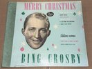 Decca 4x78 RPM Set - BING CROSBY MERRY CHRISTMAS 550 V+ Andrews Sisters