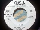 The Schoolboys - Shirley / Please Say You Want Me - Okeh 7076 - Rare Promo