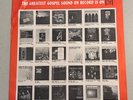 (NM) VEE JAY Co. LP Inner Sleeve ONLY The Beatles 