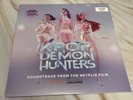 K-Pop Demon Hunters  (2025) OST - Exclusive Purple Vinyl Limited Edition LP NEW
