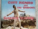 Cliff Richard Signed Summer Holiday Soundtrack Vinyl. Shadows. Autograph