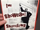 THE SHOWCASE SHOWDOWN / THE TWERPS 8” Vinyl Lp, 1997 Punk, Original