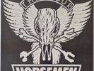 THE FOUR HORSEMEN EP 1989 VINYL ORIGINAL RARE SICK 112