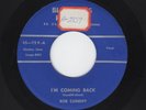 STARDAY CUSTOM Midwest Bopper BOB CUNDIFF I'm Coming Back/Don't Look Back HEAR