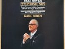 Karl Bohm, Jessye Norman, Domingo SIGNED: Beethoven- Symphony No 9/ DGG 2 LP Box