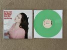 Lana Del Rey - Did You Know That There’s A Tunnel Under Ocean Blvd Green 2LP