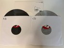 Double Album - NOFX, 12” [TEST PRESSING] Slipcase Variant D-LP, Signed