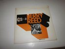 RARE JERRY REED PRESS KIT CONTAINS SEALED COPY COOKIN' VINYL 8X10 PHOTO BIO