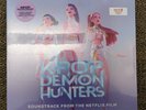 K-Pop Demon Hunters 2025 OST  Target Exclusive Purple Vinyl Record LP NEW