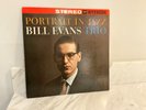 BILL EVANS TRIO Portrait in Jazz RIVERSIDE 1162 Stereo Jazz LP NICE