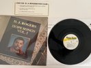 D.J. Rogers - Hope Songs 1982 lp RARE Gospel Modern Soul Boogie NM