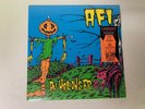 AFI ALL HALLOWS E.P. 10 INCH RECORD SPECTRAL PINK VINYL & BLACK LIGHT POSTER NEW