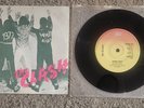 THE CLASH White Riot 1977 Epic Records Punk Rock Sex Pistols Ramones Damned OOP