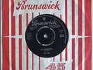 THE WHO MY GENERATION VINYL 7” SINGLE BRUNSWICK UK 1965 MISPRINT PRO CLEANED