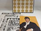 ELVIS PRESLEY WORLDWIDE 50 GOLD AWARD HITS VOL. 1 BOX SET Of 4 LPs & Booklet