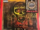 Slayer Seasons in the Abyss 1990 Promo Vinyl w/Hype Sticker