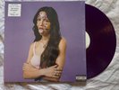 Olivia Rodrigo Sour AMZN Exclusive Violet Translucent vinyl