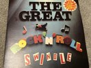 Sex Pistols Great Rock N Roll Swindle Double Album 1989 UK release 1979 VD2510