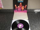LP VINYL DEEP PURPLE ALBUM BURN TPS 3505 UK 1ST PRESS GRAMOPHONE LABELS EX+/EX+
