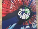 FOURTH SENSATION Fourth Sensation LP Cinedelic 2017 Reissue Ltd Italian Prog