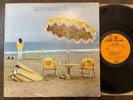 NEIL YOUNG - On The Beach LP - Reprise 1974 R 2180 OG Inner Flower Sleeve EX/VG+