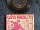 45 ELVIS PRESLEY PERU  Loco por las Muchachas 1st Happy Girl 65 HEAR