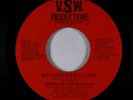 Sweet Soul 45 - Vernon Steve Weakley - Is It Love Or Is It Lust - V.S.W.