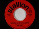 Sweet Soul Girl Group 45 - Luvs - We Kiss In The Shadow - Stallion