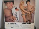 The Who Sell Out LP Oz Mono pressing Black Polydor Keith with Clearasil tube