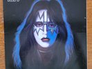 KISS Ace Frehley 1978 Solo LP w/Poster & Inner 1st US Press VG+/VG+ VINTAGE