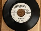 THE BROOKS Once In A While 45 RARE 1964 JIMMY PAGE ON GUITAR Led Zeppelin LONDON