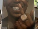 ROME STREETZ/Kiss The Ring SealedLP#0970/1000 Rare Rap WAX NY Indie HIPHOP LP