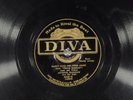 78 RPM -- Annette Hanshaw & Her Boys, Diva 3106, E Jazz