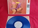 Adam Stag Party Record  8 Lp Blue Vinyl Record Album