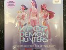 K-Pop Demon Hunters 2025 OST  Target Exclusive Purple Vinyl Record LP NEW