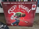 Scott Pilgrim vs the World OST (15th Anniv Blue Splatter Vinyl LP) NEW/SEALED