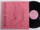 MARY LOU WILLIAMS Self Titled MARY FJ-2843 LP mono dsm cover t