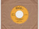 STARDAY Txs Honky-Tonk C&W GEORGE JONES/SONNY BURNS Play It Cool, Man M- HEAR