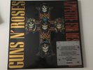Guns N' Roses ‎– Appetite For Destruction -  2 LP - VINYLS NEUF -FACTORY SEALED