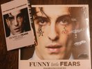 Damiano David - Funny Little Fears vinyle LP promotional package