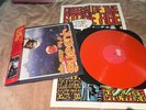 QUEENS OF THE STONE AGE S/T ORANGE VINYL LP M/M OOP LTD REISSUE