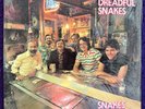 DREADFUL SNAKES Snakes Alive LP '83 ROUNDER Folk w/ Bela Fleck SHRINK NM/NM