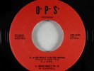 Sweet/Modern Soul EP - R.J. King & Co. - Stop What You're Doing - O-P-S VG++