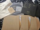 JOY DIVISION  7LP  GOLD VINYL TOTE BAG SET EXTREMELY