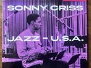 Sonny Criss – Jazz - U.S.A. - Imperial – LP-9006 - MONO 1st Pressing Flat Edge