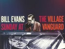 EVANS, Bill - Sunday At The Village Vanguard - 180 gram translucent red vinyl LP
