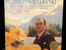 HENRYK SZERYNG violin - SZYMANOWSKI & WIENIAWSKI Concertos PHILIPS ST LP SHRINK